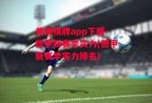 美博棋牌app下载-德甲新赛季实力(德甲新赛季实力排名)